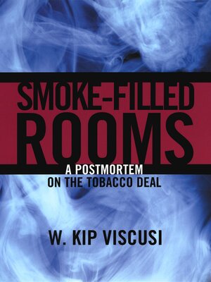 cover image of Smoke-Filled Rooms